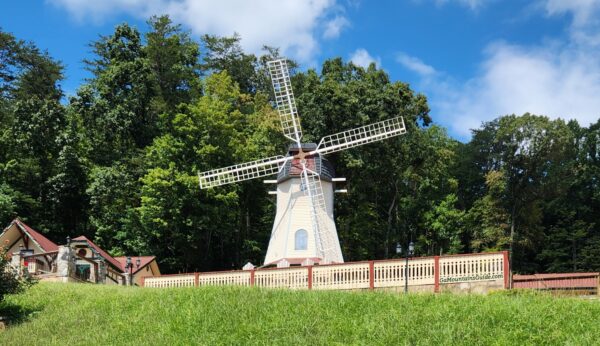 Windmill Suite at the Heidi Motel in Alpine Helen, GA