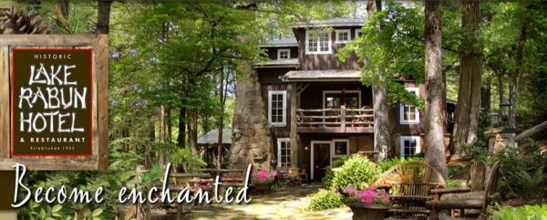Lake Rabun Hotel in Lakemont Georgia