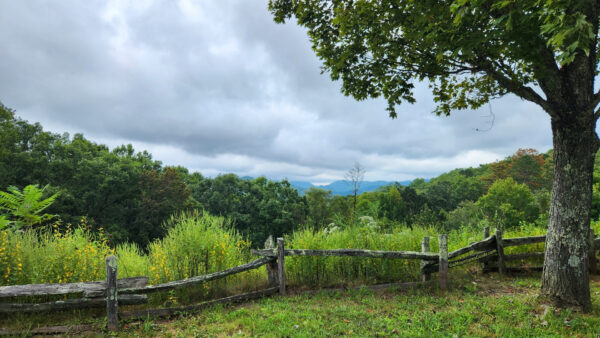 Popcorn Overlook on the Southern Highroads Trail in Georgia September 2026