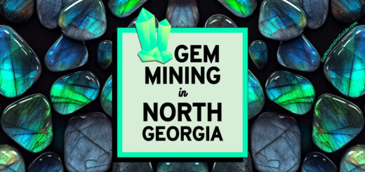 Gem Mining Attractions North GA