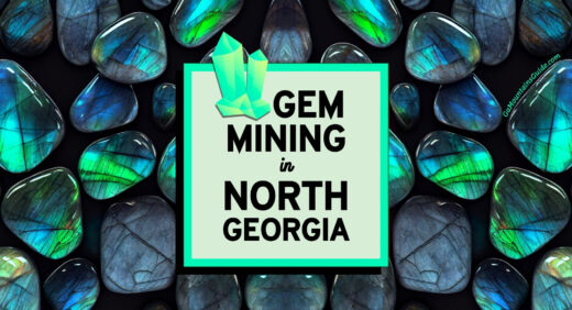 Gem Mining Attractions North GA