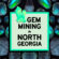 Gem Mining Attractions in North Georgia