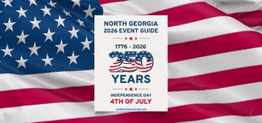 North Georgia July 4 Event Guide 2026