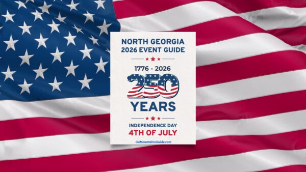 North Georgia July 4 Event Guide 2026
