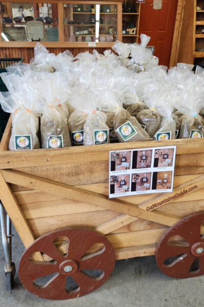 Hillside Orchard Farms Gem Fossil Mining Bags