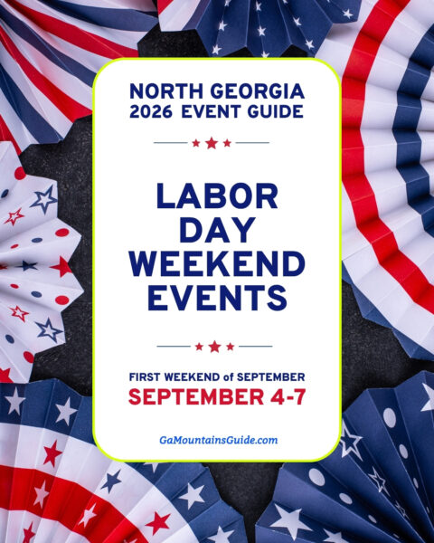 North GA Labor Day Event Guide 2026