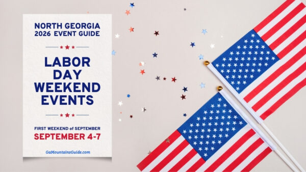 North Georgia Labor Day Event Guide 2026