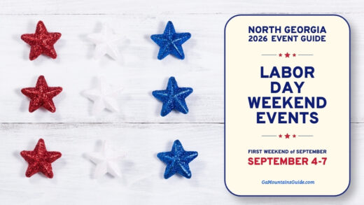 North Georgia Labor Day Weekend Events