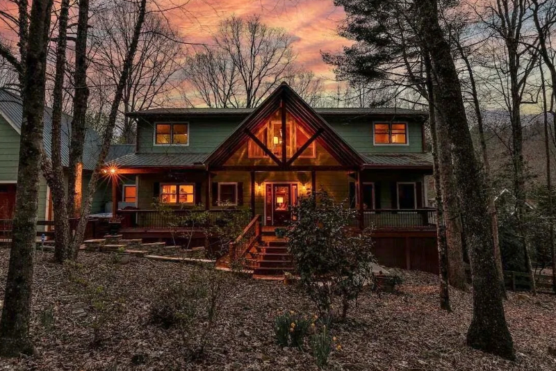 Immeasurably More vacation rental in Ellijay