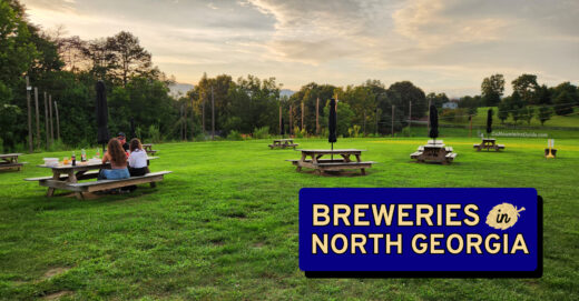 Breweries in North GA - NoFo Brewing in Cleveland