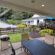 Accent Cellars in Dahlonega, GA: Wine & Creekside Seating